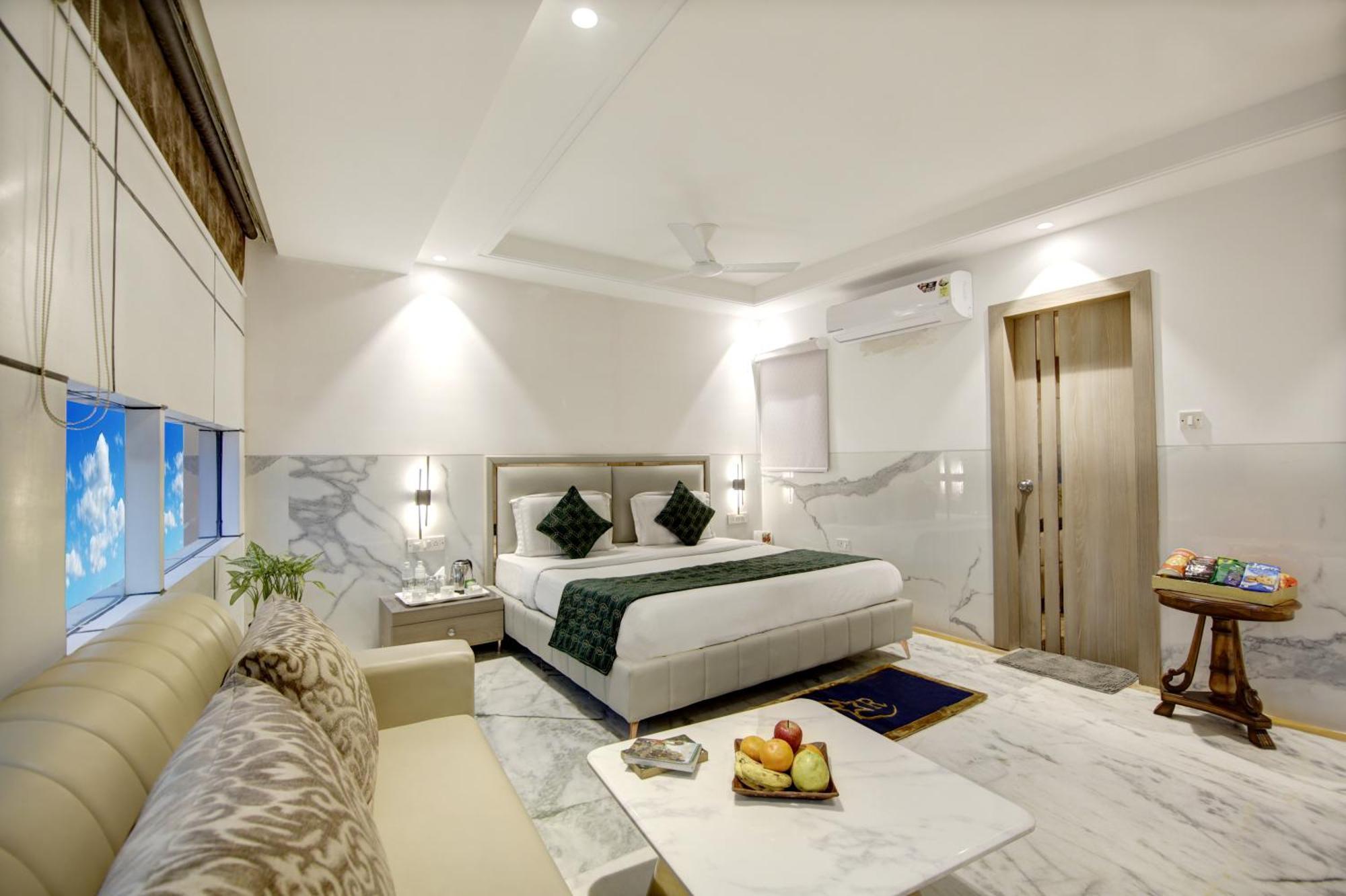 Hotel International Inn - Near Delhi Airport Yeni Delhi Dış mekan fotoğraf